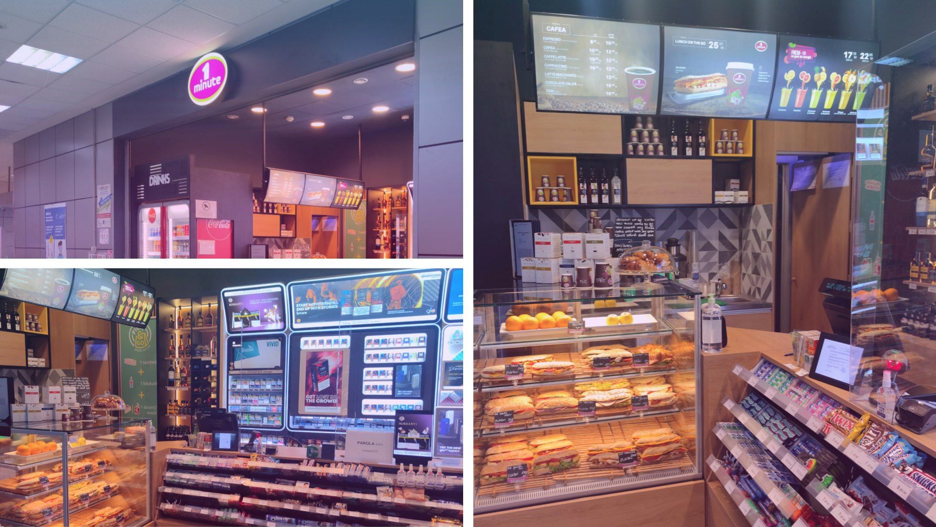 Ce noi cafenele ar putea apărea în Aeroportul Otopeni? Interviu cu CEO-ul Lagardère Travel Retail