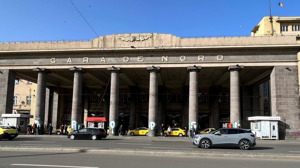Modernizarea Gării de Nord din București poate începe. Lucrările ar trebui să se încheie în 2028