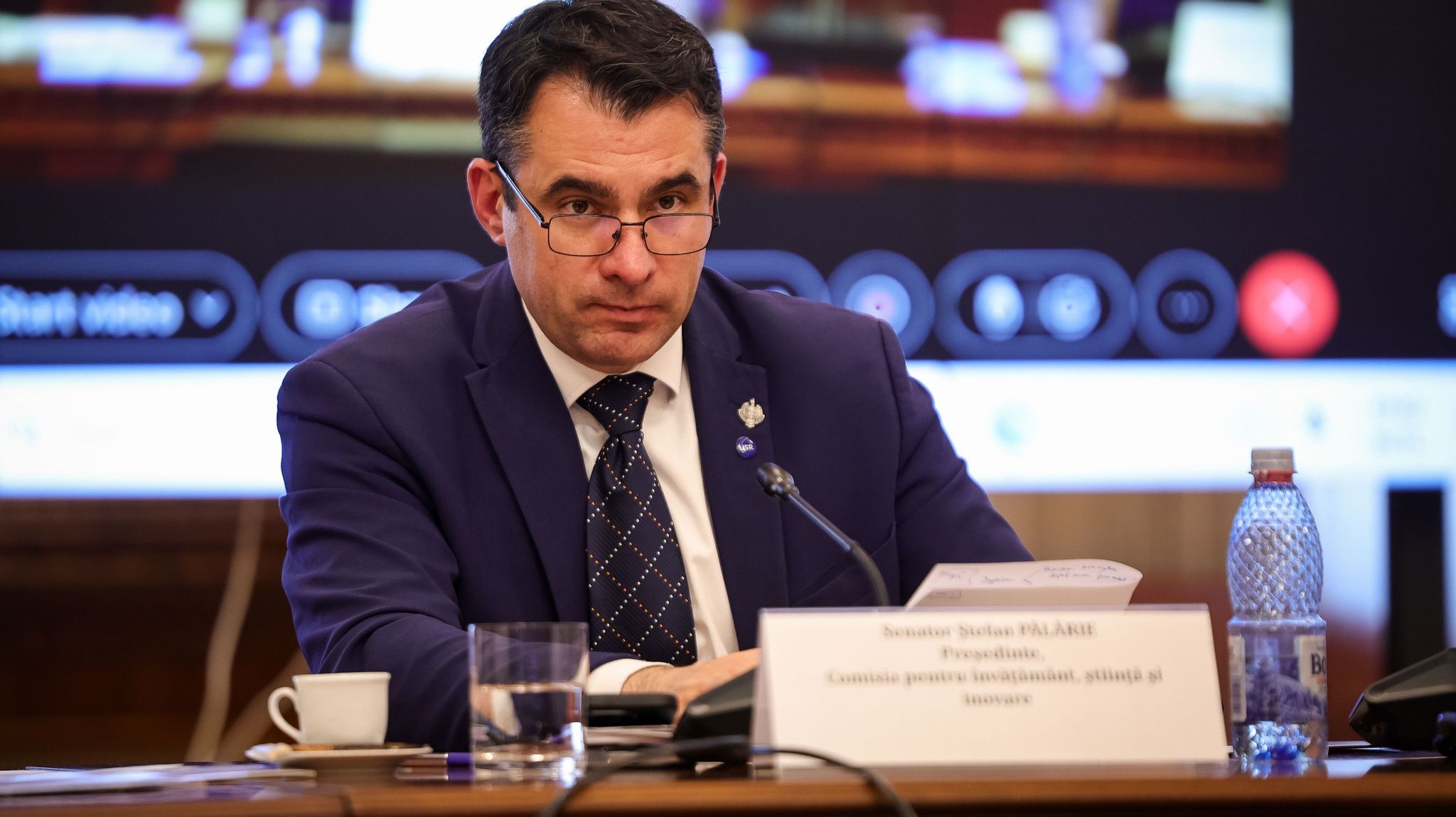 Pălărie (USR): „PSD este cel mai mare sabotor al României”