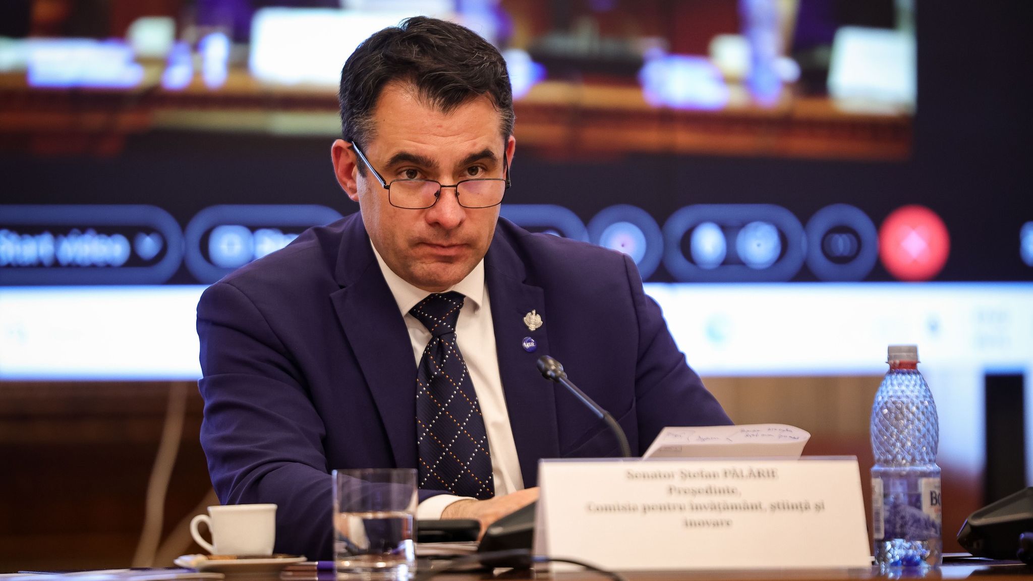 Pălărie: „România este de trei săptămâni în haos”. USR exclude o guvernare alături de PSD