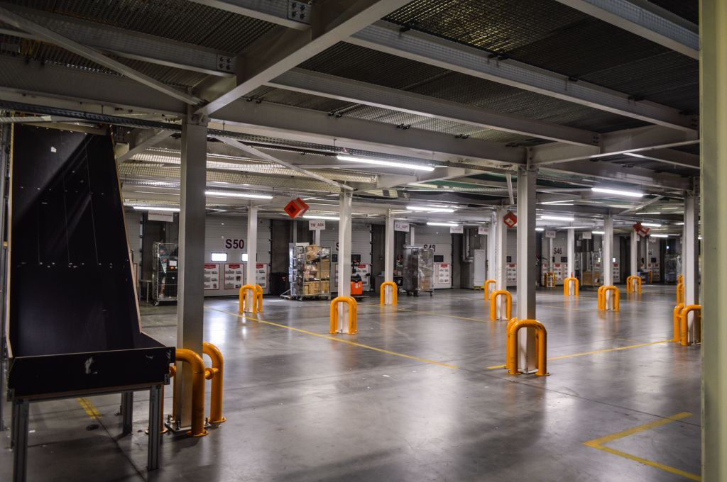 GALERIE FOTO | Cum arată cel mai mare centru logistic al Sameday - Imagine 72