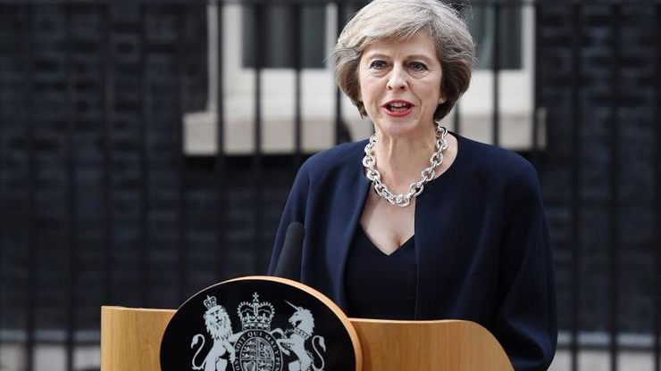 Cine este Theresa May, noul premier al Marii Britanii
