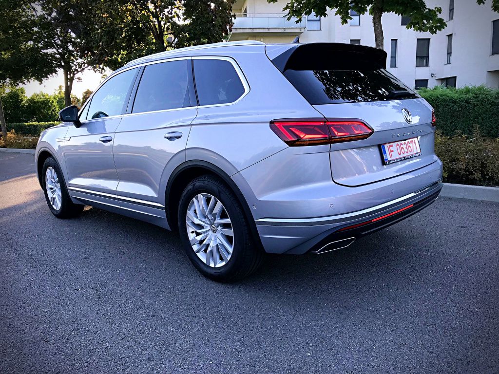 Volkswagen Touareg - Imagine 10