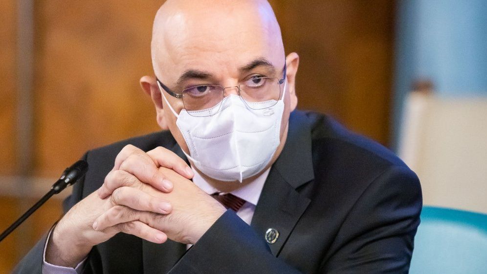 Situația nu arată bine în București: Arafat se așteaptă la o presiune mai mare pe spitale în perioada următoare