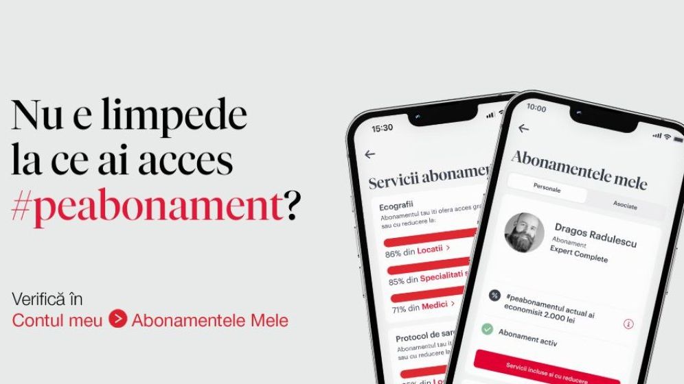 De ce să alegi un abonament de servicii medicale pentru angajații tăi?