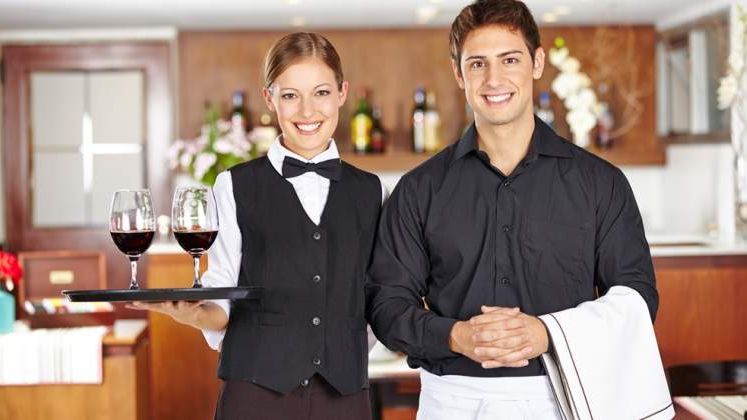 Locuri de munca in Germania: joburi platite cu 2.000 de euro in domeniul hotelier