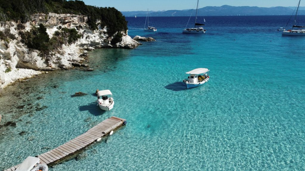 GALERIE FOTO: Ce poți vizita în Insula Paxos din Grecia, locul în care s-a filmat "žMaestro in b - Imagine 4