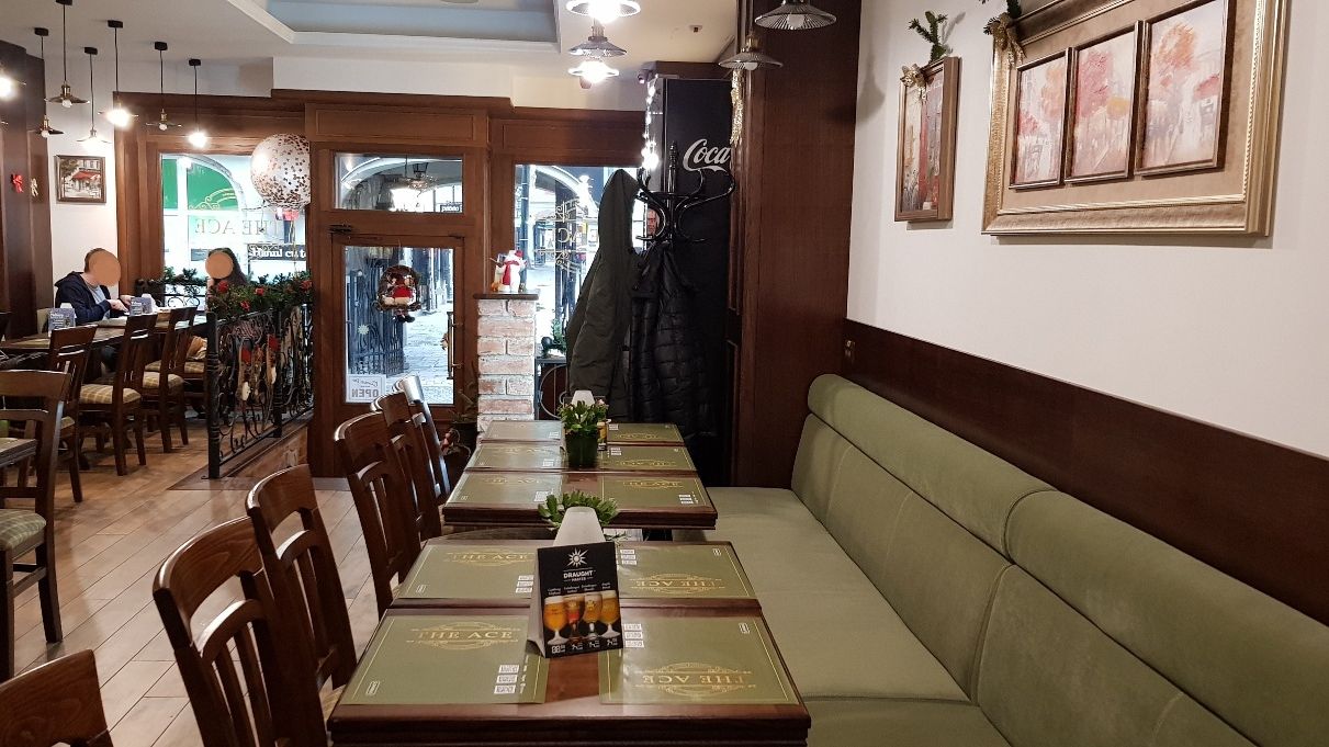 Review George Butunoiu: Un concept surprinzator pentru Centrul Vechi