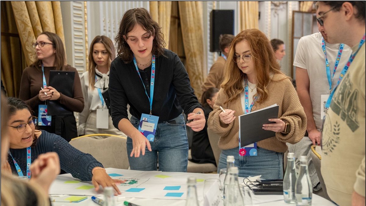 Pe 14-15 noiembrie are loc Top Talents Romania.  Peste 50% dintre participanți s-au angajat în urma prezenței la eveniment