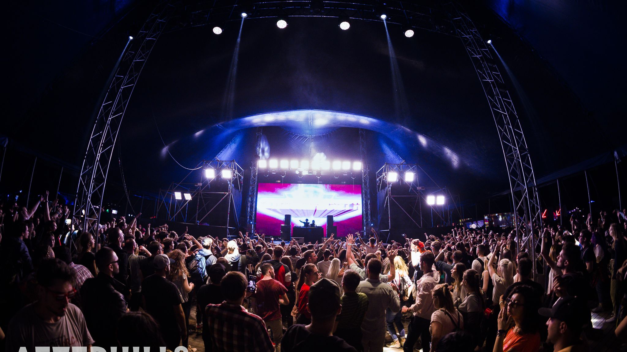 Festivalul care pune Iasiul pe harta distractiei internationale: cum a crescut Afterhills si ce surprize pregateste