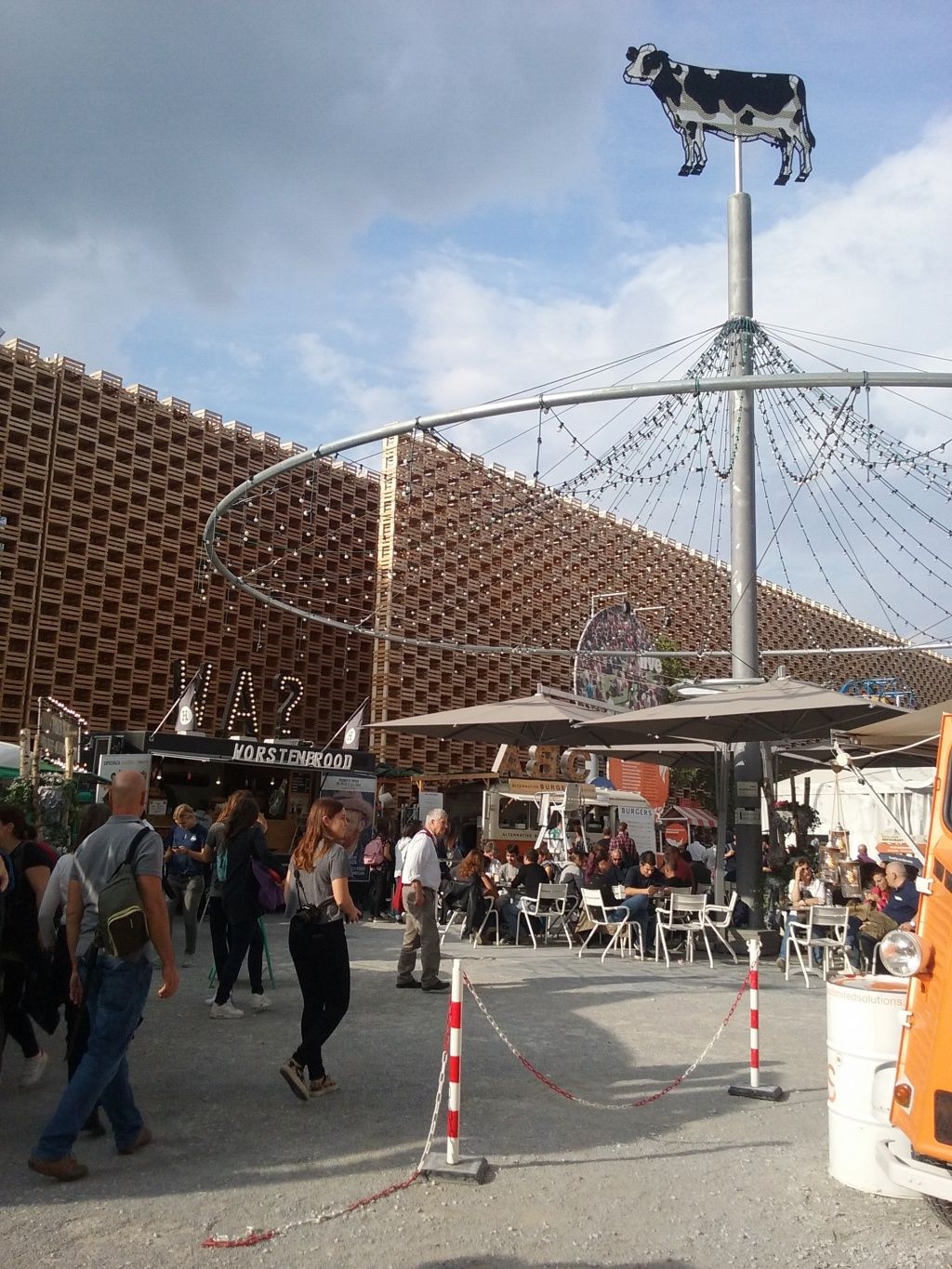 Expo Milano - Imagine 30