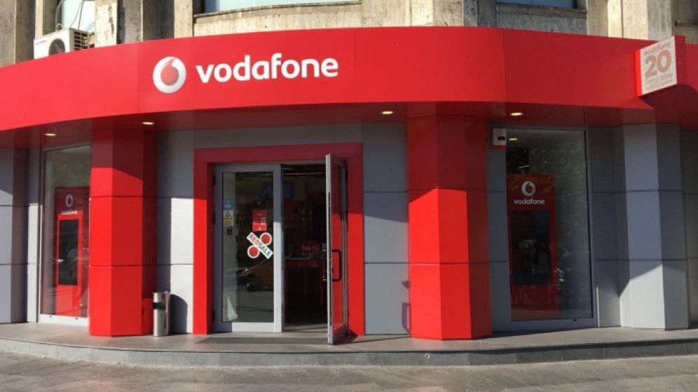 Vodafone România donează 50.000 de euro pentru refacerea secției ATI din Piatra Neamț care a fost incendiată