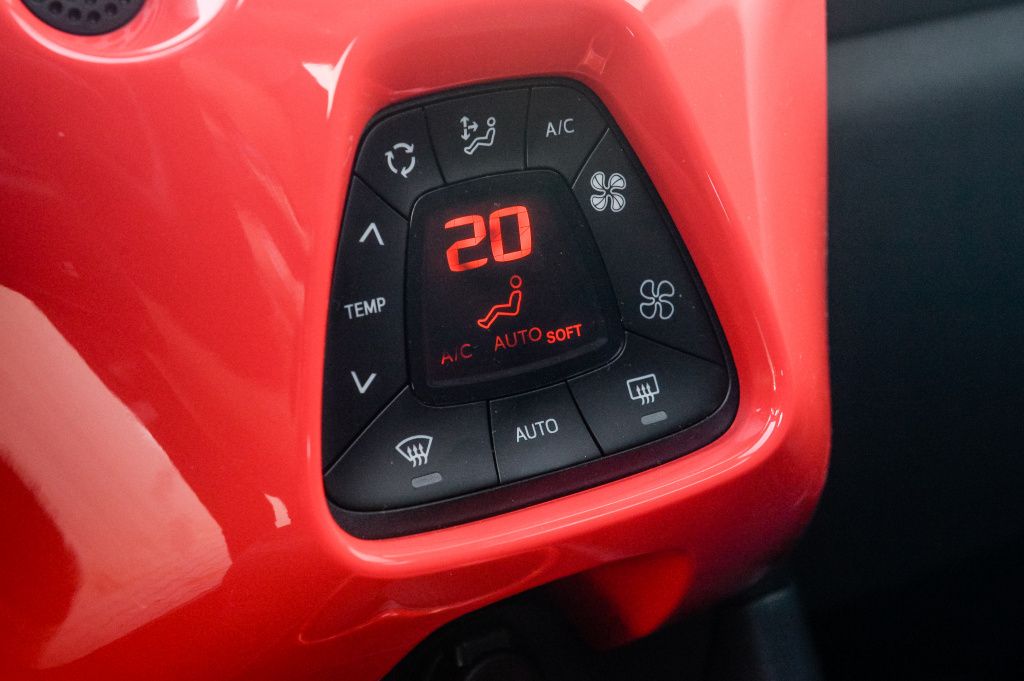 Citroen C1 - Imagine 19