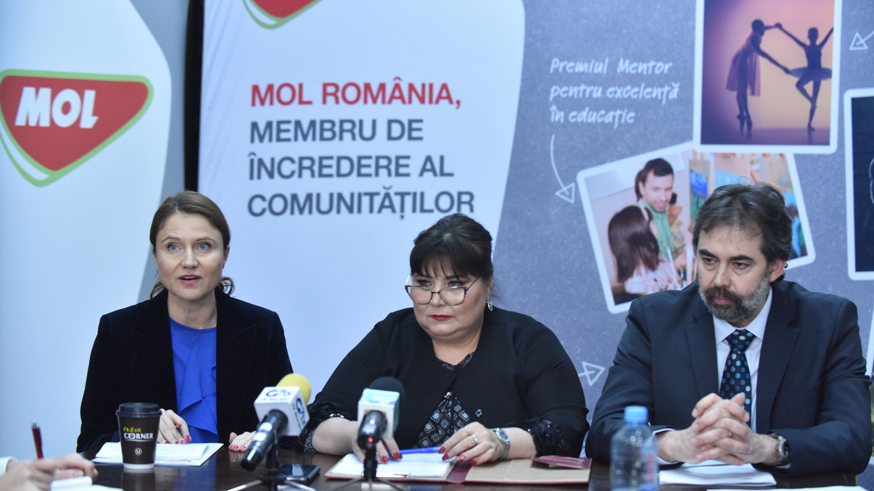 MOL Romania investeste in sanatate. Dupa construirea primului heliport la Marie Curie, compania ofera echipamente medicale pentru Spitalul Judetean din Giurgiu