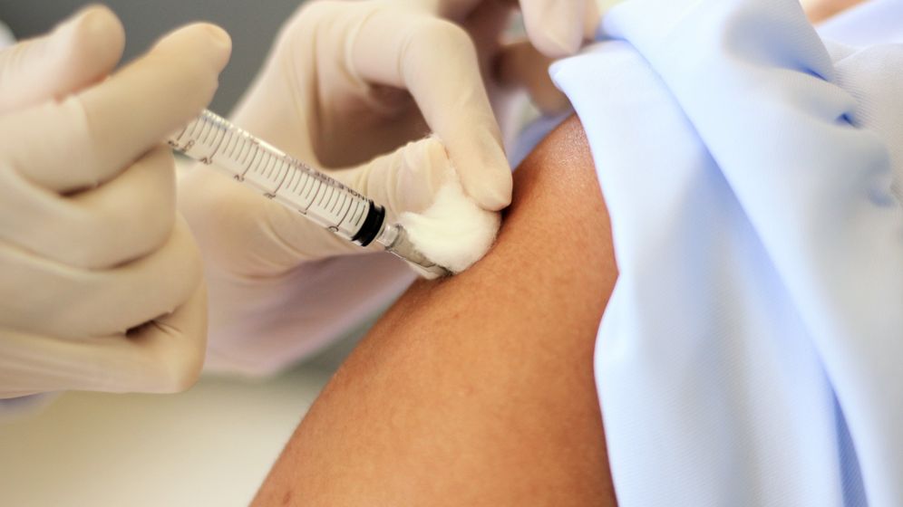 Începe vaccinarea împotriva gripei în București