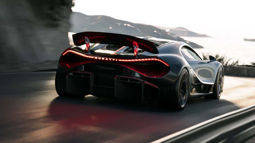 GALERIE FOTO | Bugatti a prezentat "žmașina pentru eternitate", un hypercar de 1.800 cai putere - Imagine 21