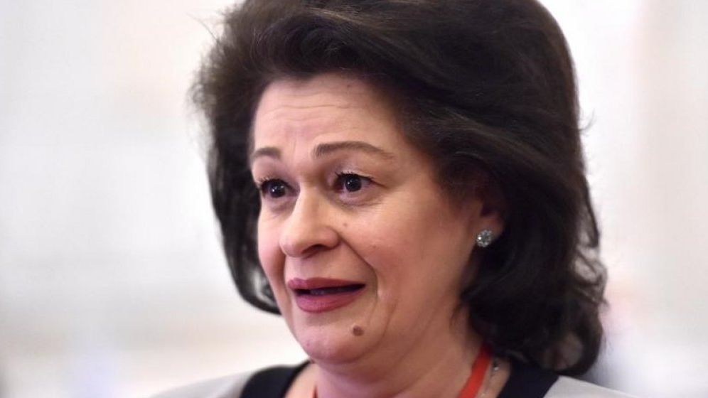 Cristina Tarcea, la CCR: ICCJ se afla intr-o situatie inedita, de a explica de ce a aplicat legea in litera si spiritul ei