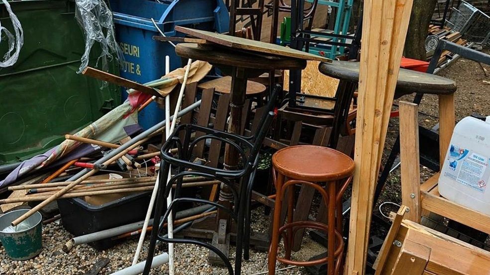FOTO | Amendă de 70.000 de lei pentru un restaurant din Herăstrău: „Punem Bucureștiul la punct”