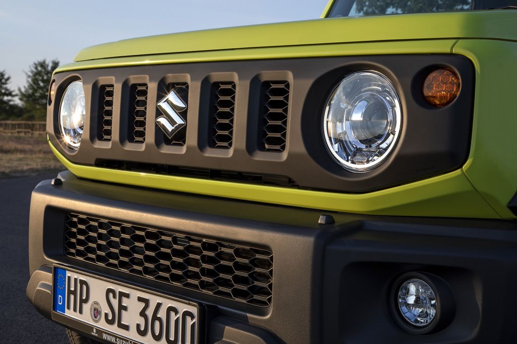 Suzuki Jimny - Imagine 10