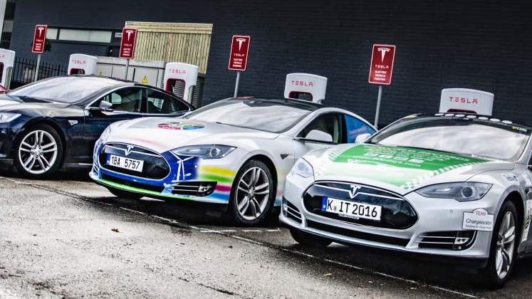 Cursa cu masini electrice in jurul lumii, 80edays, va traversa Romania in august