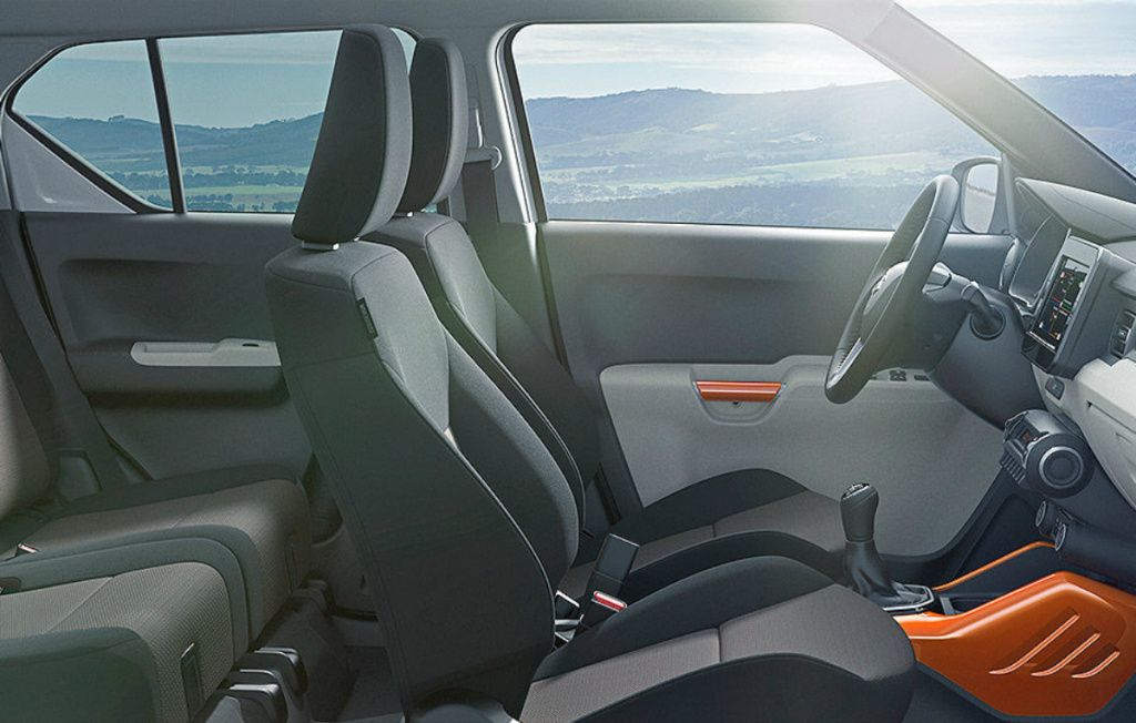 Suzuki Ignis - Imagine 6