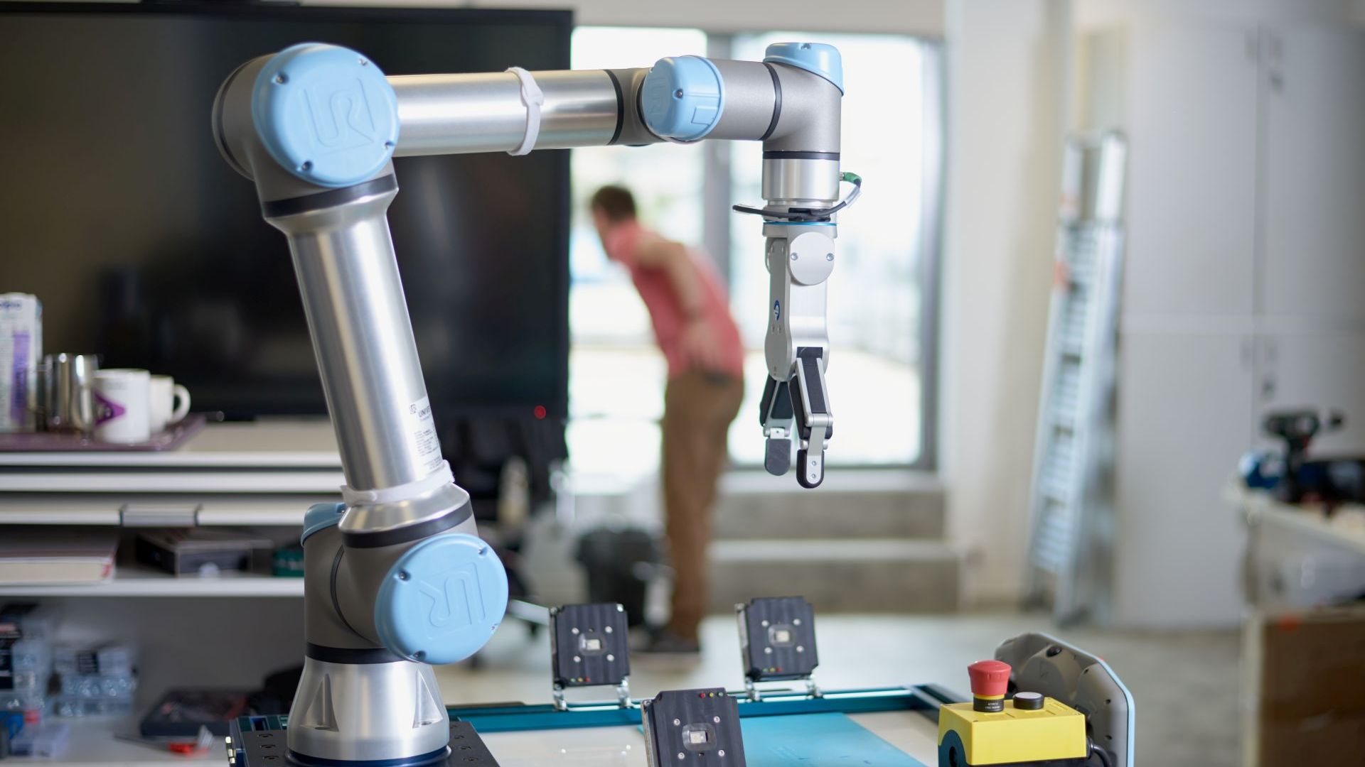 György Birtolon, Accenture Industry X România: Curând, oamenii vor ghida roboții în loc să facă munci repetitive