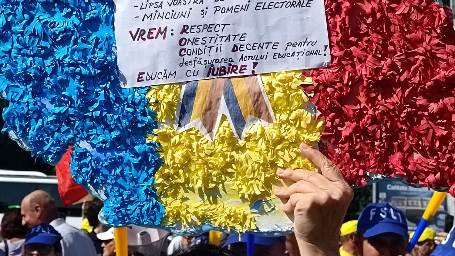 Noua Lege a Salarizării. Apelul profesorilor către politicieni: Grilele de salarizare agreate în 2024 trebuie respectate!