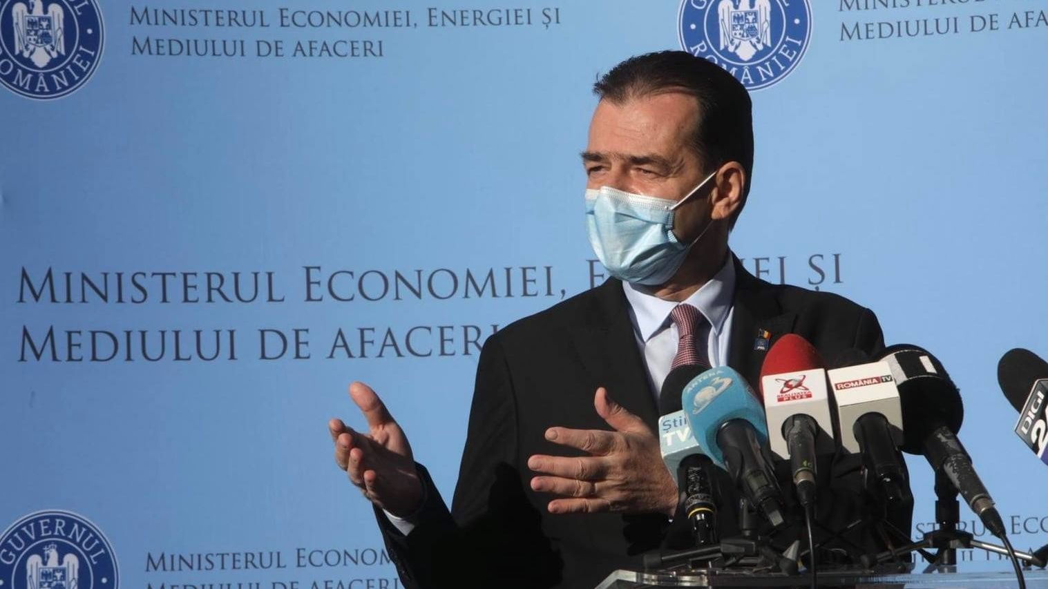 Orban: Posibili parteneri pentru formarea majorităţii parlamentare sunt USR, PMP, UDMR