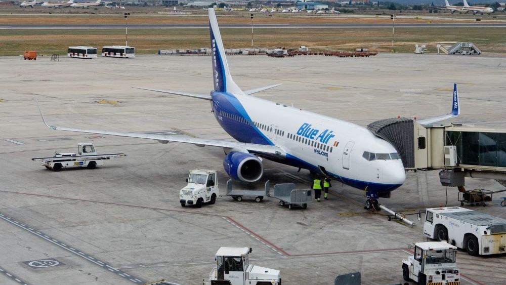 Cât de mult sunt afectate agențiile de turism de suspendarea zborurilor Blue Air? Răspunsul lui Alin Burcea, Paralela 45