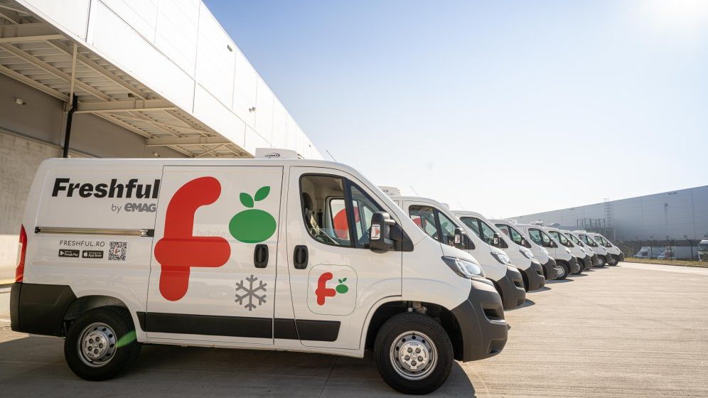 Black Friday la Freshful by eMAG: reduceri de până la 40% la peste 250 de produse