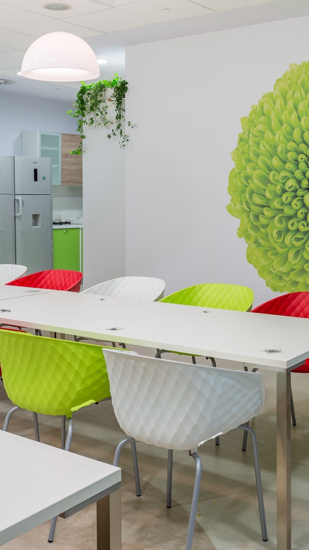 Birou de companie - Schneider Electric - Imagine 6