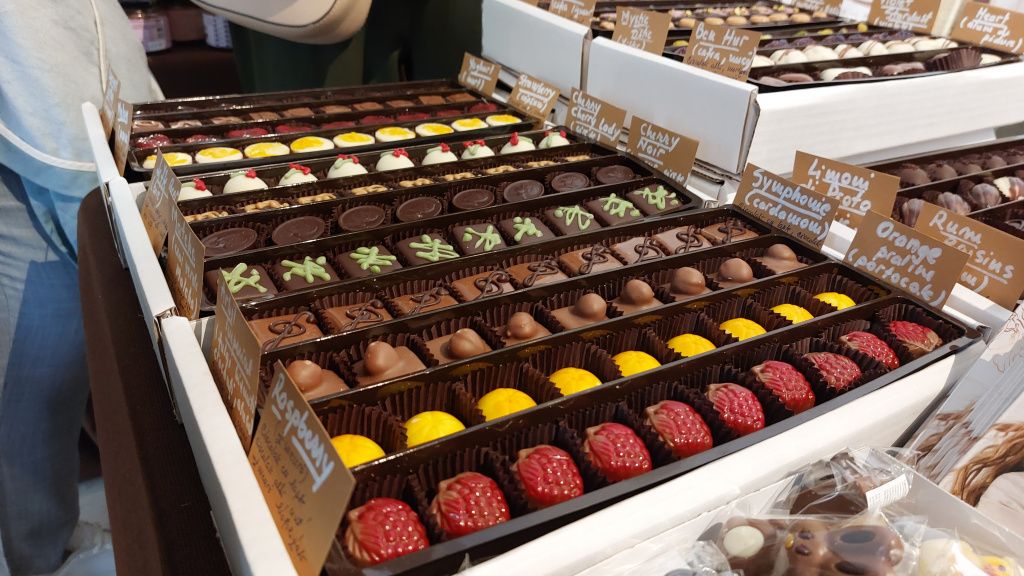 Festivalul de ciocolată București - Chocolate Saga - Imagine 17