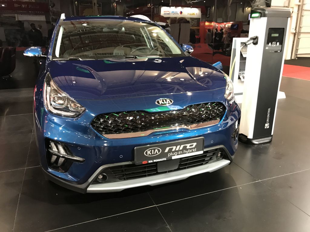 Salonul Auto Bucuresti 2019 - Imagine 13