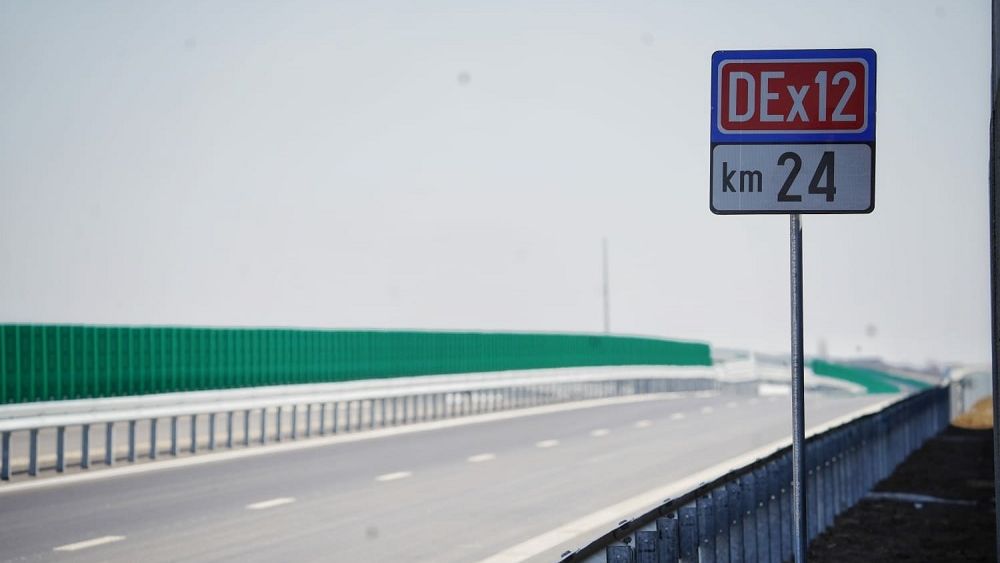 Cum arată primul lot al Drumului Expres Craiova-Pitești