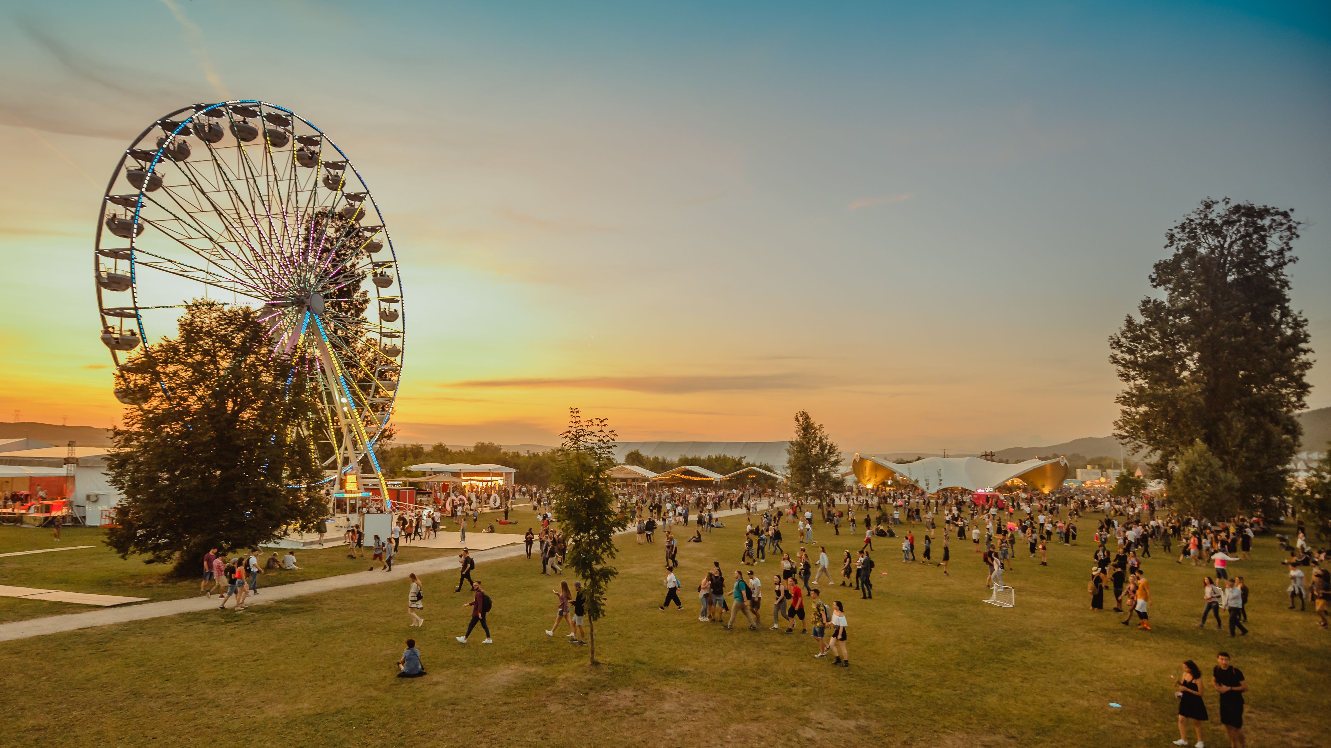 O săptămână până la Electric Castle: tot ce trebuie să știi pentru a participa la festival