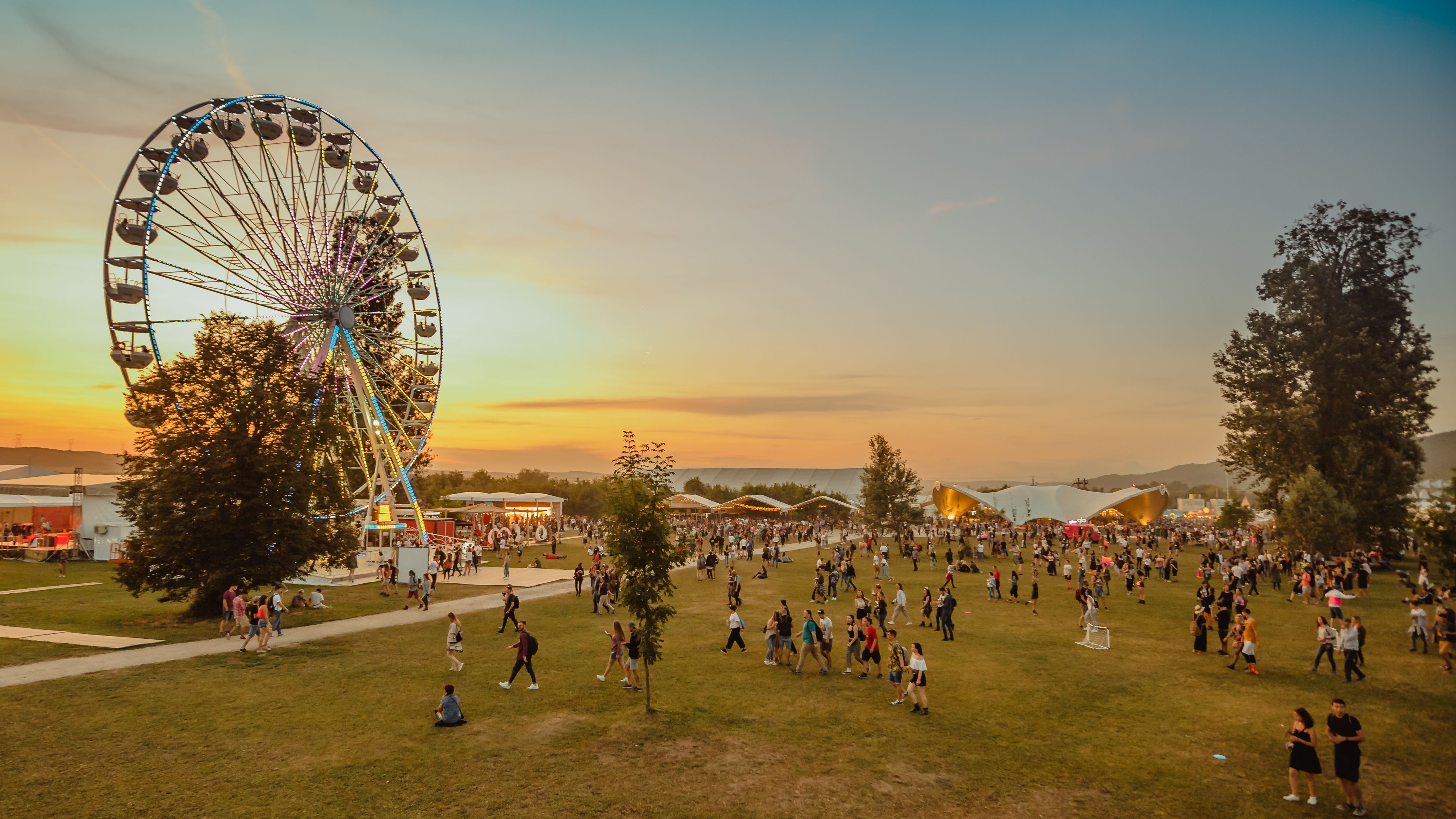 Electric Castle 2026: The Cure și Twenty One Pilots, primele numele mari care vor urca pe scena de la Bonțida