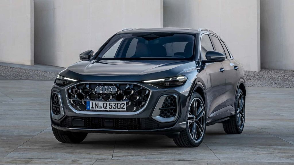 GALERIE FOTO | Audi a lansat noua generație a lui Q5 - Imagine 19