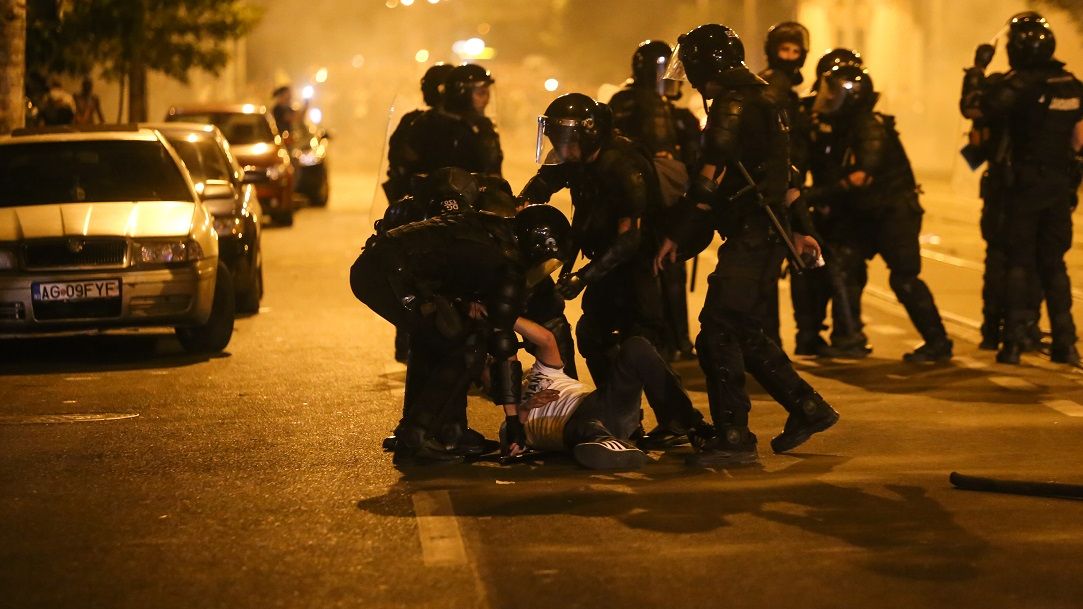 Coordonatorul jandarmilor de la protestul din 10 august a renunțat la șefia Jandarmeriei Prahova