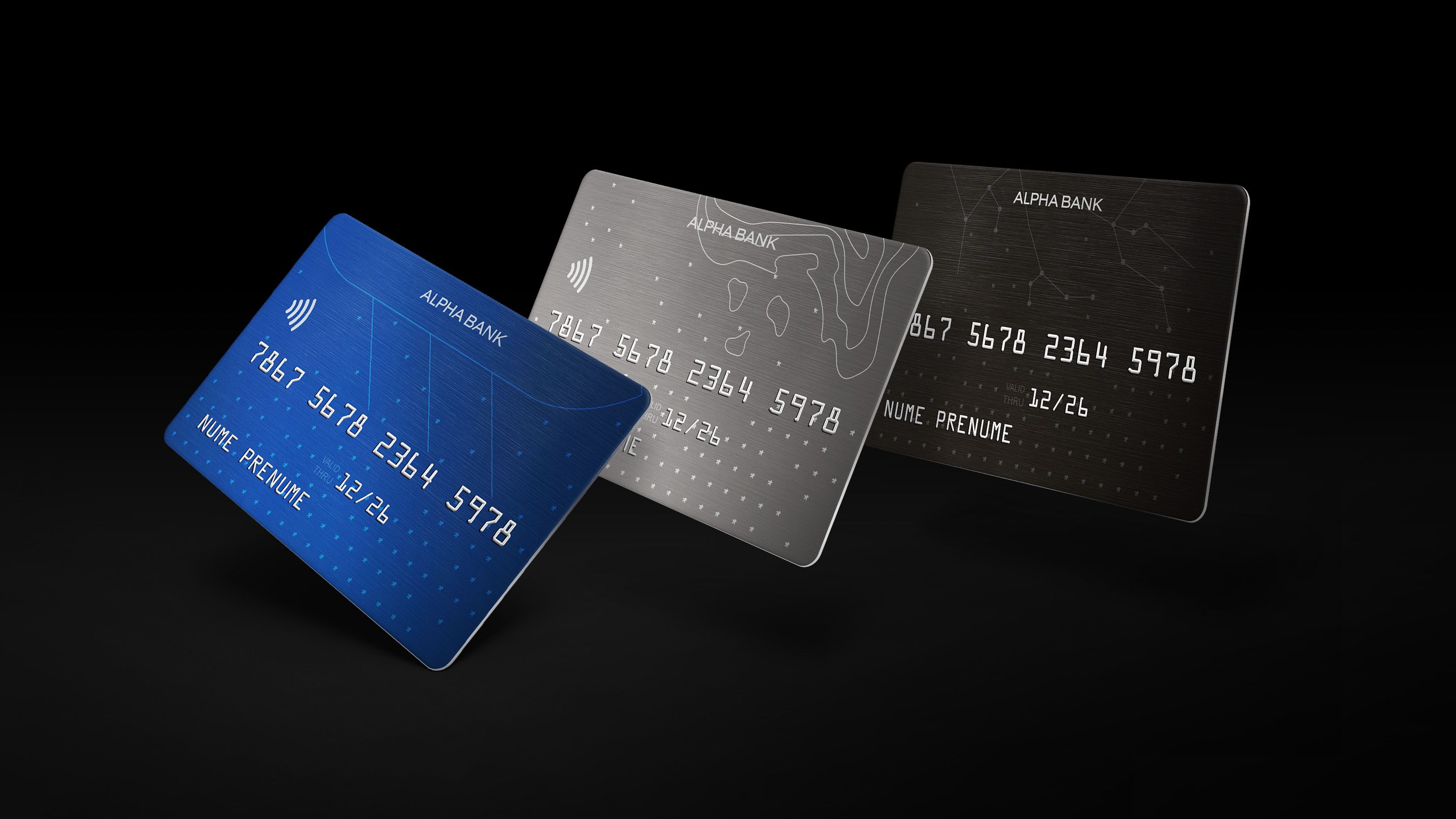 Cardurile bancare - ce spun și o poveste: despre „Odiseea modernă” care însoțește tranzacțiile clienților Alpha Bank
