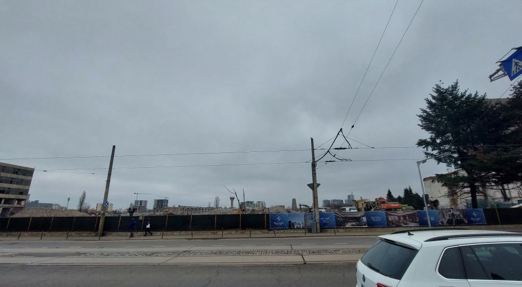 Cum arată șantierul proiectului imobiliar de 1 mld. de euro pe care Nicușor Dan vrea să-l bloche - Imagine 6