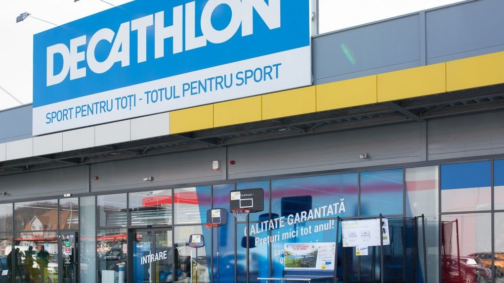 Decathlon deschide primul magazin din Deva si ajunge la o retea de 25 de unitati