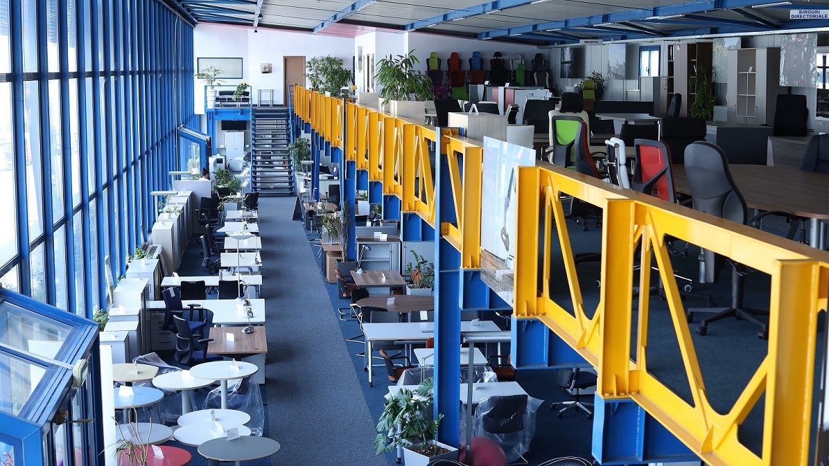 Mobilierul office SH – Investiția care salvează bugetul pe timp de criză