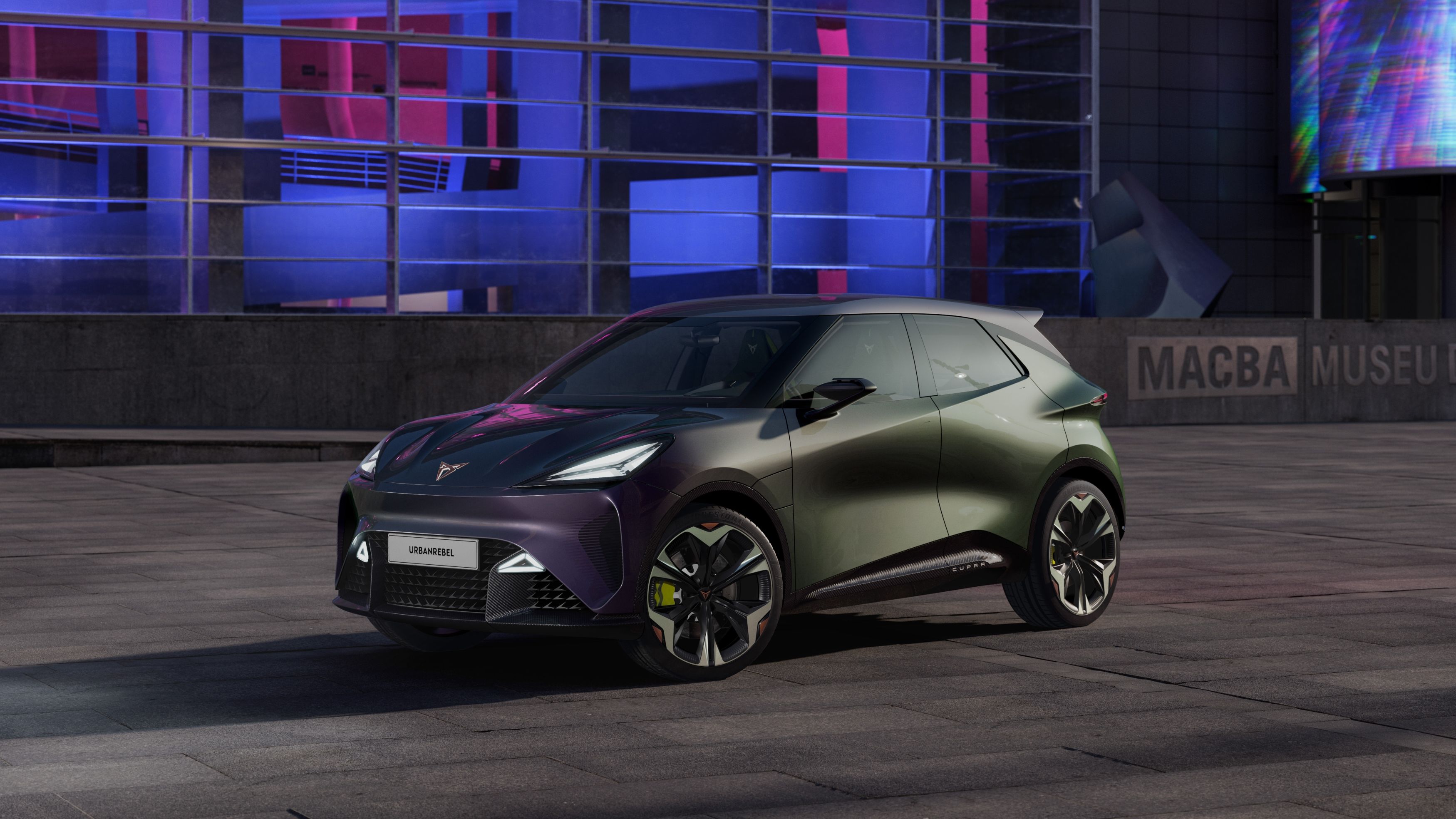 Seat nu dispare și va lansa o mașină electrică de oraș