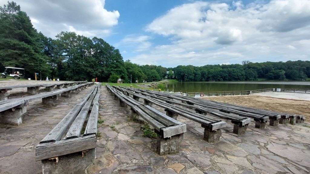 GALERIE FOTO | Cum arată cel mai spectaculos muzeu în aer liber al României - Imagine 37