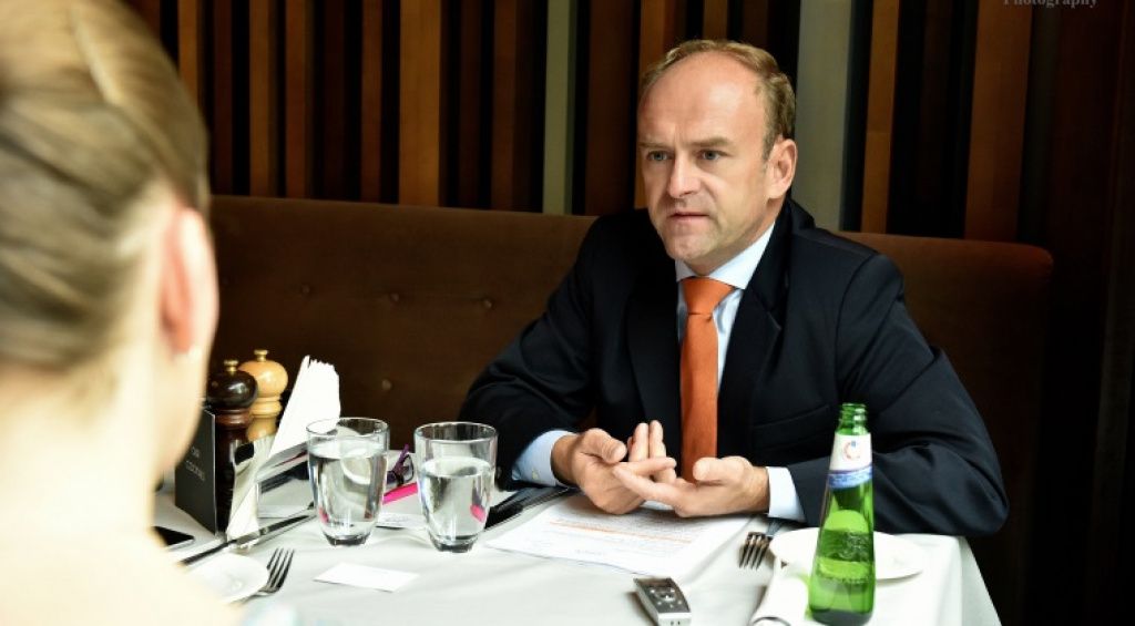 Interviu Gilles Antoine, country manager L'Oreal Romania - Imagine 5