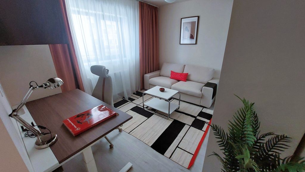 Apartament 2 camere plus birou Tip 3A din HILS Republica: Foto: Wall-Street.ro