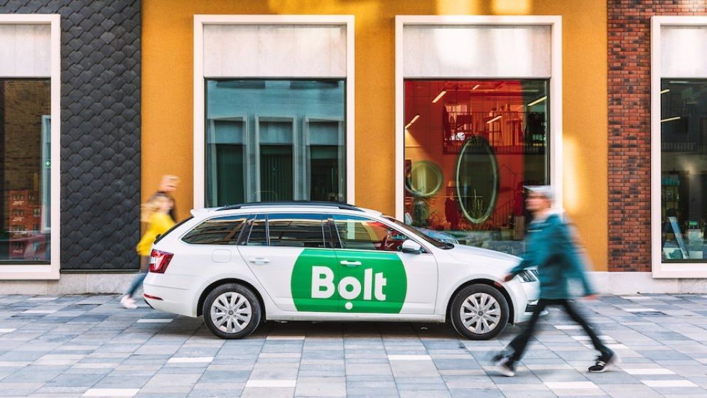 Comenzi la Bolt direct din Afi Cotroceni. Compania de ride-sharing lansează un serviciu nou în București