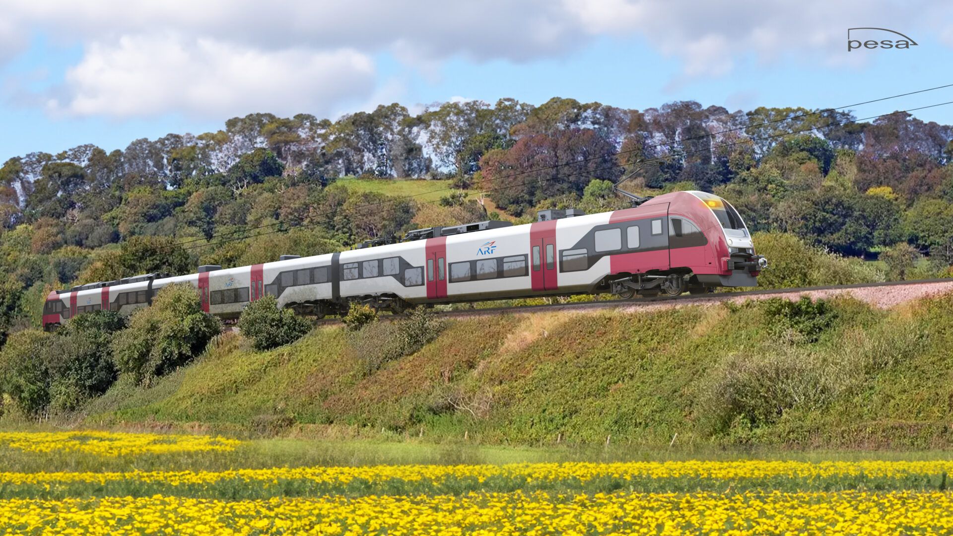 România ar putea avea încă 62 de trenuri electrice noi, fabricate în Polonia. Pe ce rute vor circula