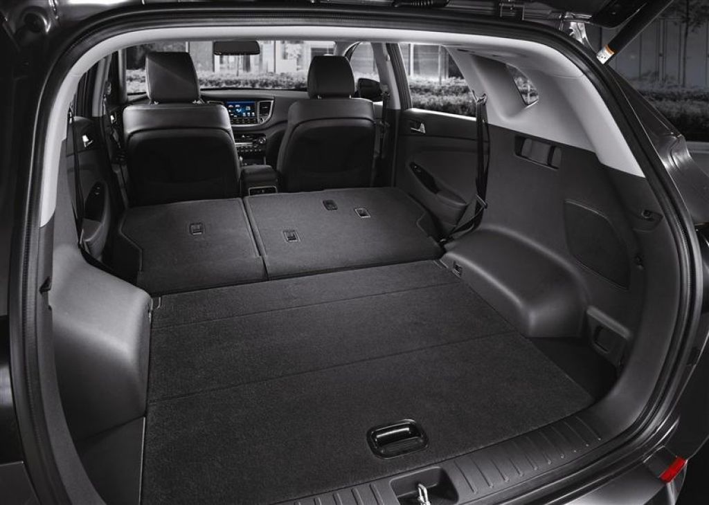 Hyundai Tucson - Imagine 4