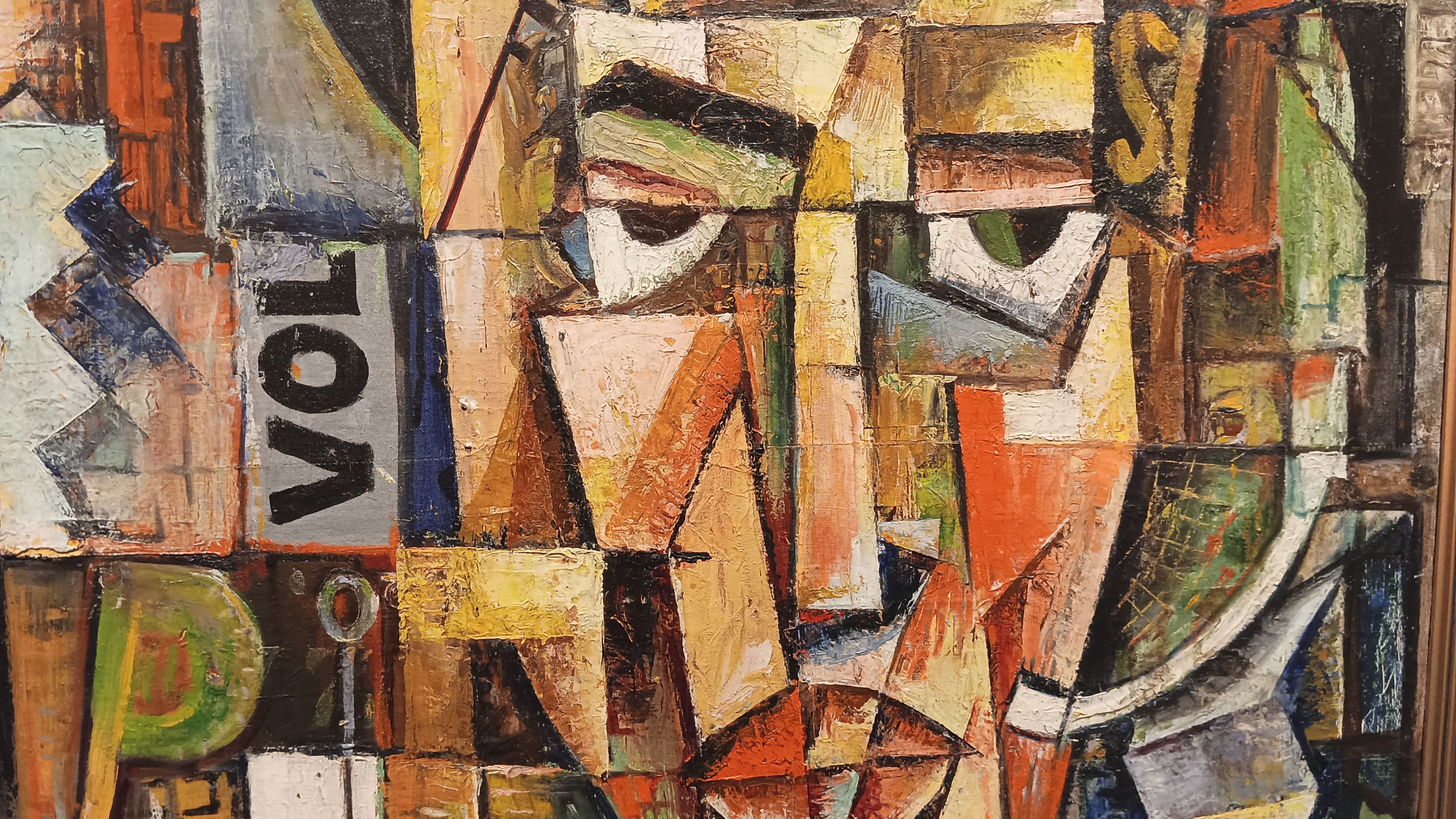 GALERIE FOTO | Expoziție Victor Brauner, la MNAR: Arta ca fugă dintr-o lume care ”sufocă real și total”